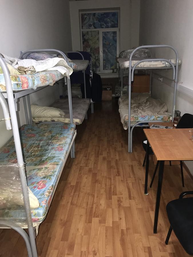 Hostel Svoi Lyudi Moskva Eksteriør bilde